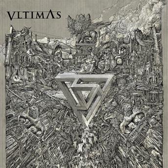 Cover for Vltimas · Something Wicked Marches in (CD) [Digipak] (2019)