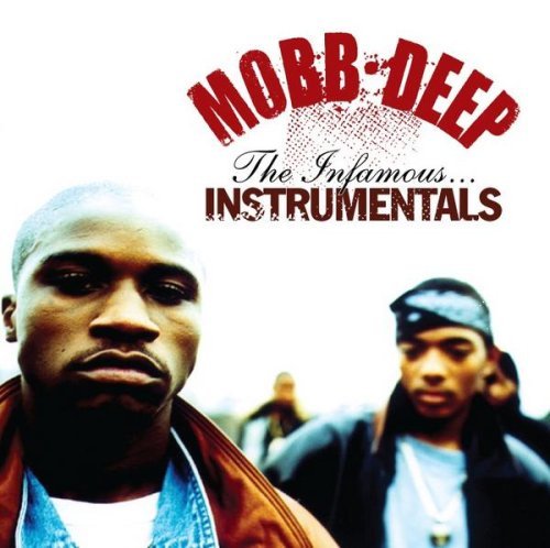 Cover for Mobb Deep · The Infamous Instrumentals (CD) (2013)