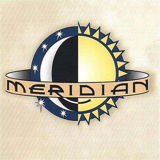 Cover for Meridian (CD) (2003)
