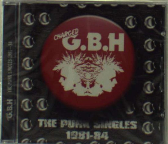 Cover for Gbh · Punk Singles 1981-84 (CD) (2002)