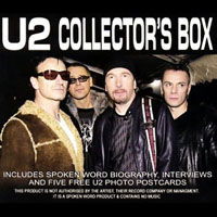 U2 Collectors Box - U2 - Music - CD COLLECTORS - 0823564603025 - July 2, 2007