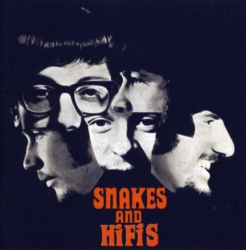 Cover for Hi-Fi's · Snakes And Hi-Fi's (CD) (2008)