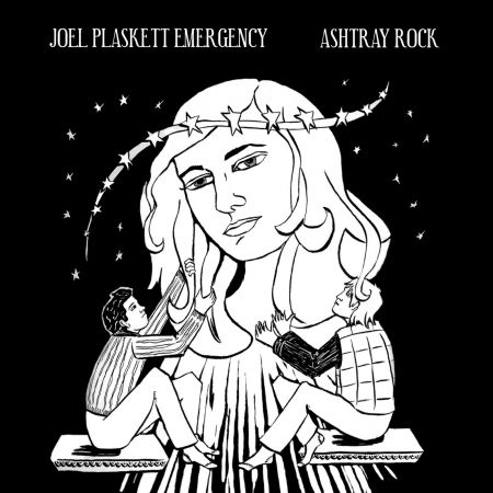 Ashtray Rock - Joel Emergency Plaskett - Música - ROCK - 0823674647025 - 17 de abril de 2007