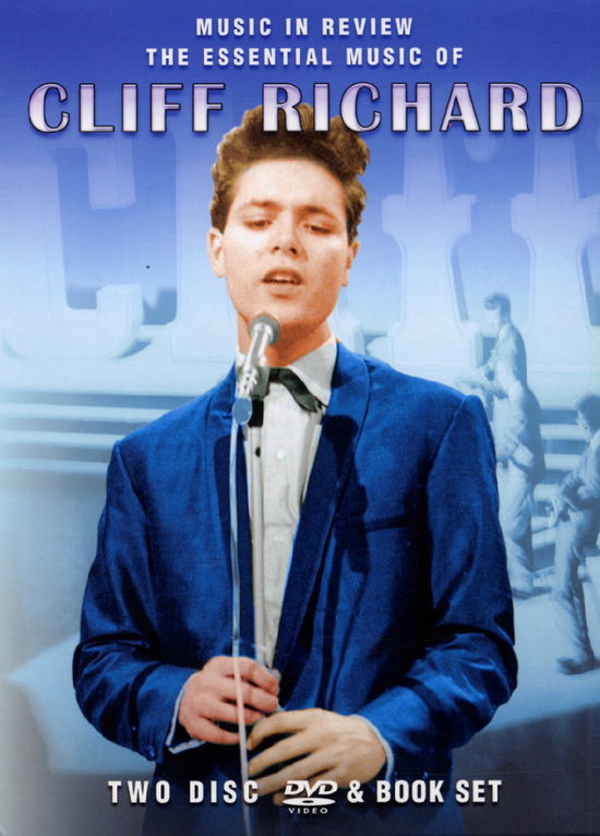 Cover for Cliff Richard · An Independent Critical Review (DVD) (2008)