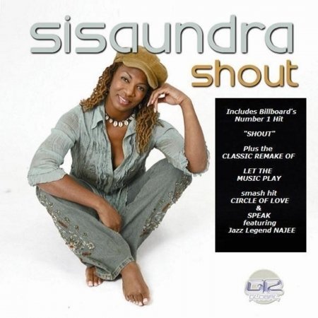 Cover for Sisaundra Lewis · Shout (CD)