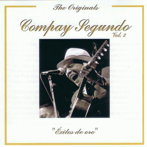 Cover for Compay Segundo · Exitos De Oro Vol 2 (CD) (2012)