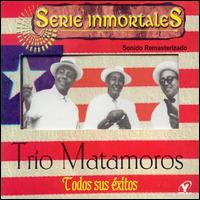 Cover for Trio Matamoros · Todos Sus Exitos (CD) (2005)