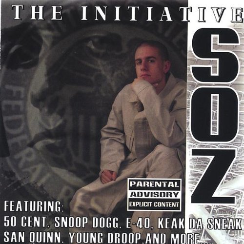 Cover for Soz · Initiative (CD) (2004)