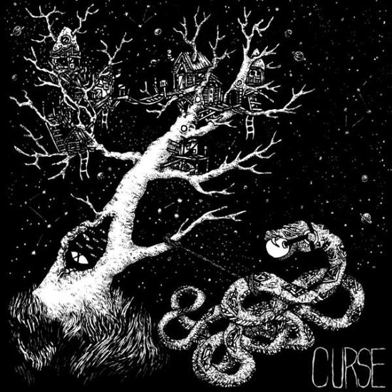 Cover for Curse (CD) (2013)