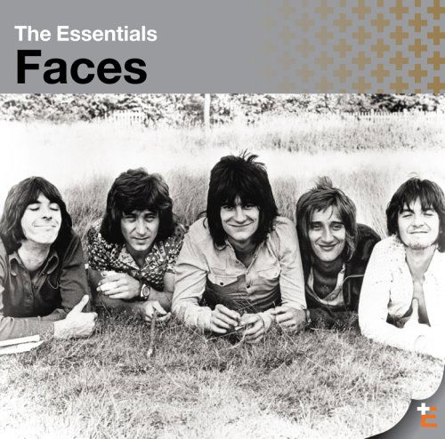 Cover for Faces · Essentials (CD) (2005)