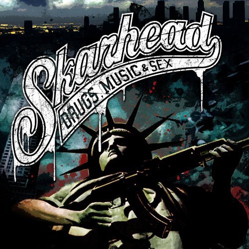 Drugs Music & Sex - Skarhead - Musiikki - SI / I SCREAM RECORDS / VICTORY - 0825888796025 - tiistai 17. marraskuuta 2009
