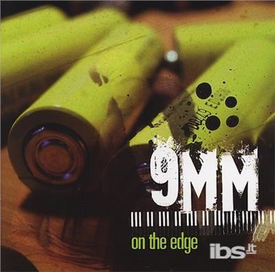 Cover for 9mm · On the Edge (CD) (2005)
