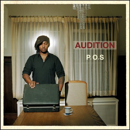 Cover for P.o.s · Audition (CD) (2007)