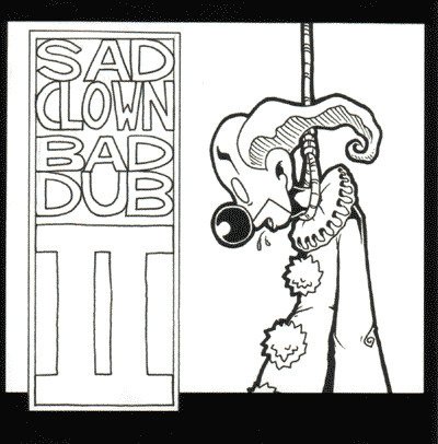 Cover for Atmosphere · Sad Clown Bad Dub 2 (CD) (2023)