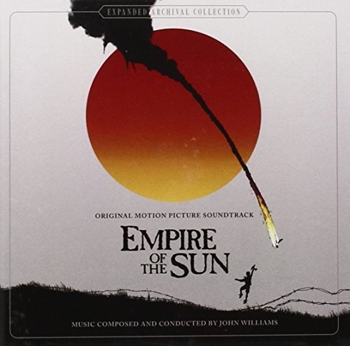 Empire Of The Sun - John Williams - Musik - LALALAND RECORDS - 0826924130025 - 20. maj 2022