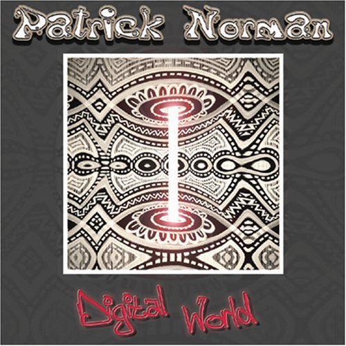 Cover for Patrick Norman · Digital World (CD) (2006)