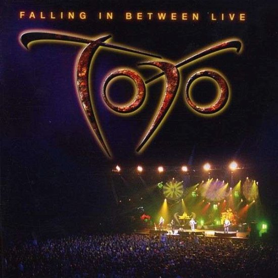 Cover for Toto · Falling in Between Live-2c (CD) (2008)