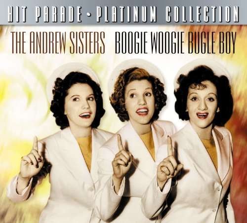 Cover for The Andrews Sisters · Platinum Collection (CD) (1999)