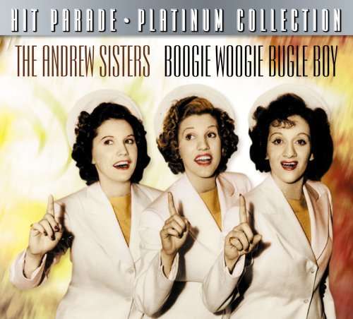 Platinum Collection - The Andrews Sisters - Musik - EASY LISTENING / COUNTRY / JAZZ - 0827139296025 - 9. september 1999