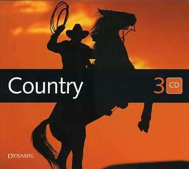 Cover for Country (CD) (2005)