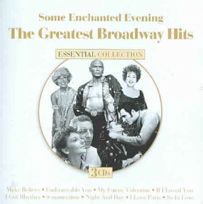 Cover for Some Enchabted Evening · Greatest Broadway Hits (CD) (1999)