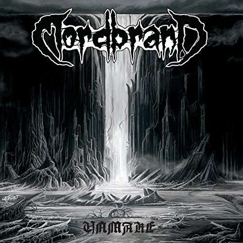 Cover for Mordbrand · Unmake (LP) (2015)