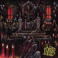 Cover for Druid Lord · Grotesque Offerings (CD) (2017)