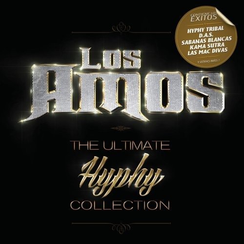 Cover for Amos · Amos-ultimate Hyphy Collection (CD)
