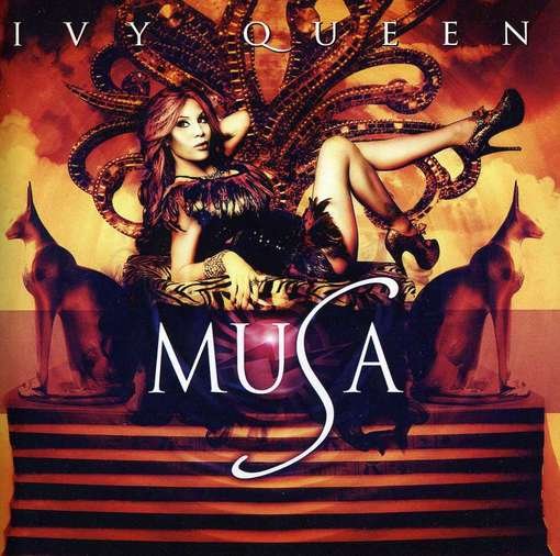 Cover for Ivy Queen · Musa (CD) (2012)