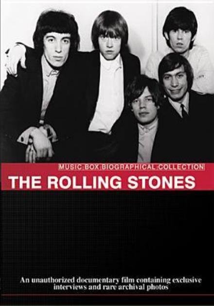 Cover for The Rolling Stones · Rolling Stones Music Box Biographical Collection (DVD) (2005)