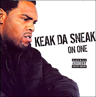 Cover for Keak Da Sneak · On One (CD) (2007)