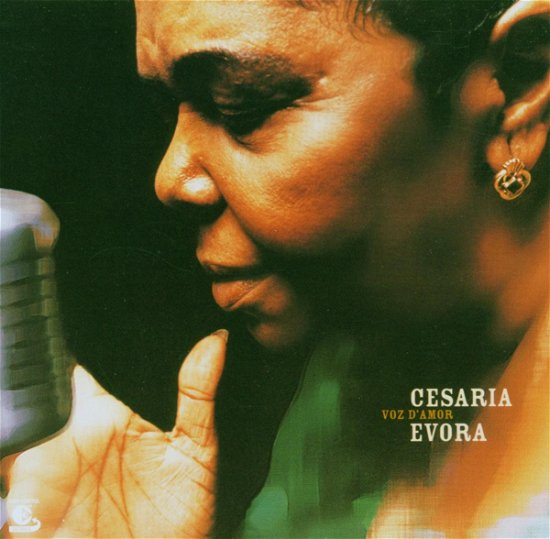 Cover for Cesaria Evora · Voz D Amor (CD) (2004)