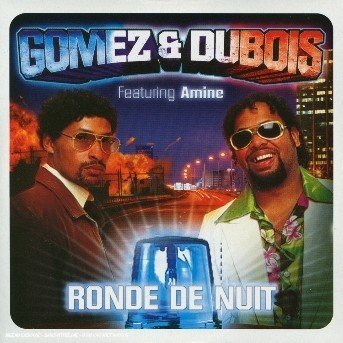 Cover for Gomez Et Dubois · Gomez Et Dubois - Ronde De Nuit (CD)
