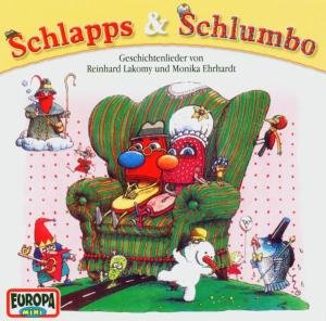 Reinhard Lakomy · Schlapps Und Schlumbo (CD) (2004)