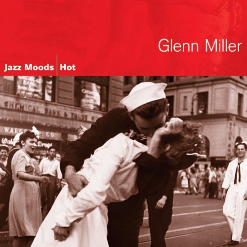 Cover for Glenn Miller · Jazz Moods-Hot (CD) (2005)