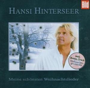 Cover for Hansi Hinterseer · Meine Schonsten Weihnachtslieder (CD) (2005)