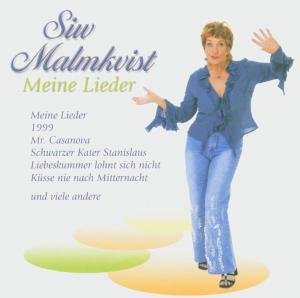 Cover for Siw Malmkvist · Meine Lieder (CD) (2005)