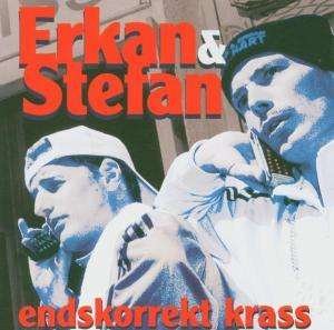 Cover for Erkan &amp; Stefan · Endskorrekt Krass (Best Of) (CD) (2005)