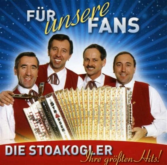 Cover for Stoakogler · Fur Unsere Fans (CD) (2005)