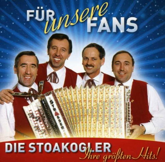 Fur Unsere Fans - Stoakogler - Music - SI / ARIOLA - 0828767348025 - November 18, 2005