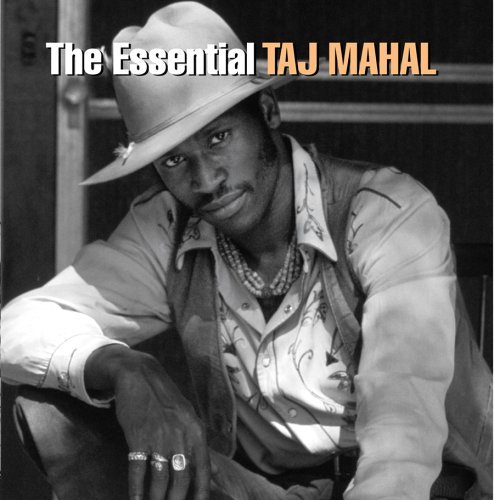 Cover for Taj Mahal · Taj Mahal-the Essential (CD) (2005)