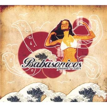 Cover for Babasonicos · Grandes Exitos (CD) (2008)