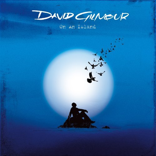 Cover for David Gilmour · On an Island (CD) (2006)