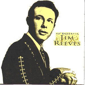 Cover for Jim Reeves · Jim Reeves-essential (CD) [Remastered edition] (2006)