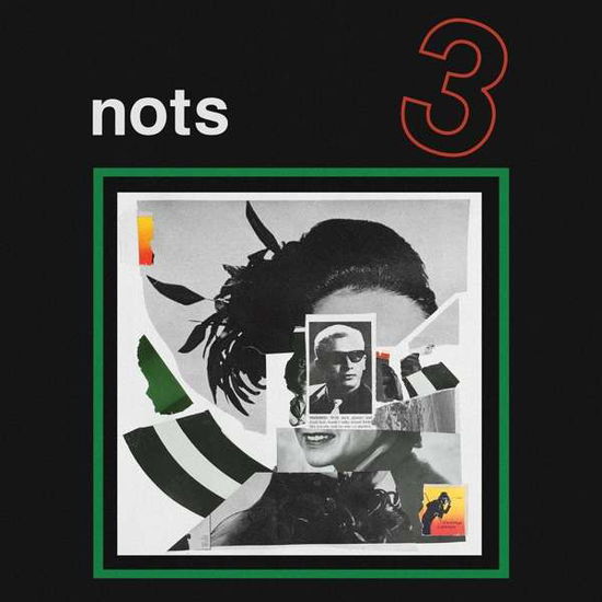 Cover for Nots · 3 (CD) (2019)