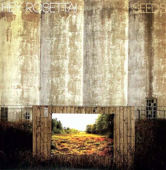 Cover for Hey Rosetta · Seeds (LP) (2011)