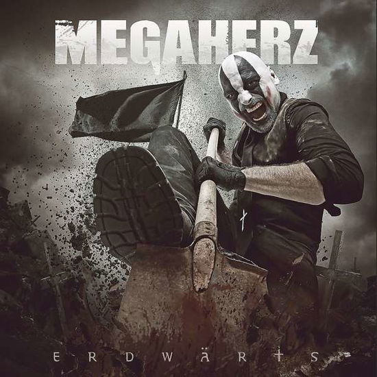 Cover for Megaherz · Erdwarts (CD) [EP edition] (2016)