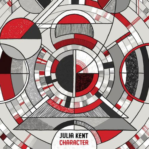 Cover for Julia Kent · Character (CD) (2013)