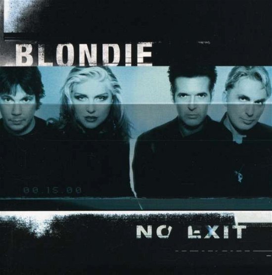 Cover for Blondie · No Exit (CD) (2007)