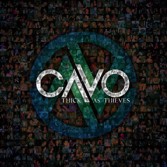 Cover for Cavo · Cavo-thick As Thieves (CD)